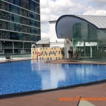 Blk 63 pool and gym