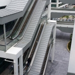 Escalator at Blk 73