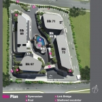 Oxley Bizhub 1 Site Plan