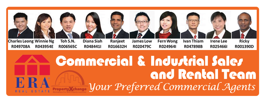 Commercial Agents from ERA